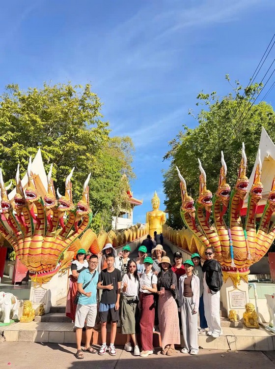 đoàn thái lan 05.6.2026