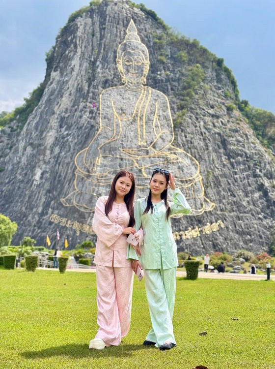 Tour Thái Lan từ 12 đến 16.9.2026