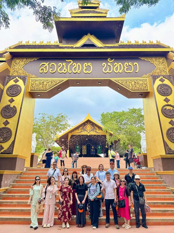 Tour Thái Lan từ 12 đến 16.9.2026