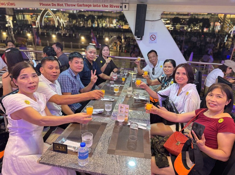 Tour Thái Lan từ 12 đến 16.9.2026