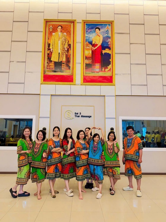 Tour thái lan từ 19 đến 23.9.2026