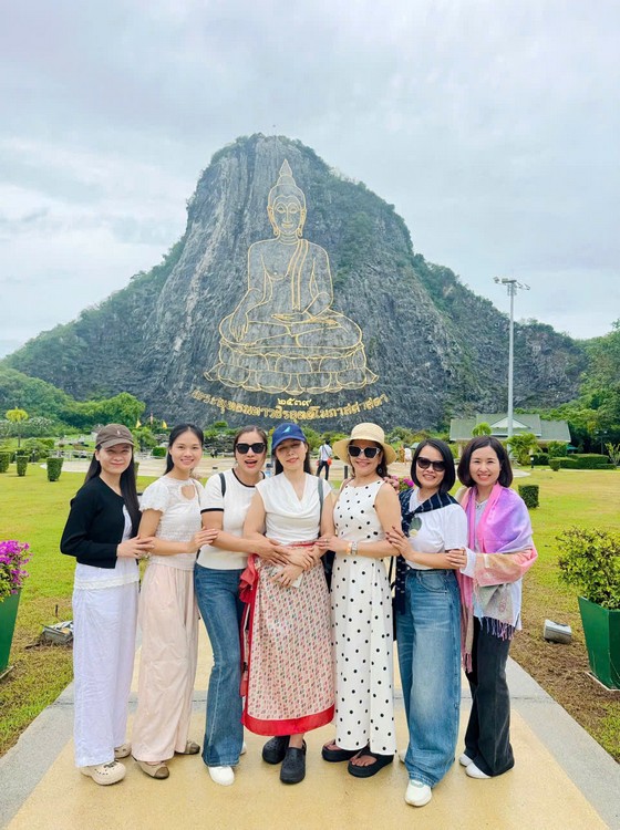 Tour thái lan từ 19 đến 23.9.2026