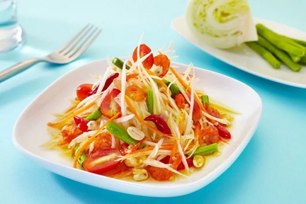 Phân Biệt Som Tum, Larb Và Các Món Gỏi Thái: Cay Cỡ Nào, Hợp Người Việt Không Và Cách Gọi Bớt Cay