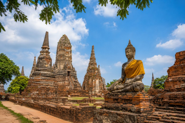 Ayutthaya 1 ngày từ Bangkok: Đi bằng gì, xem gì, có nên đi không?