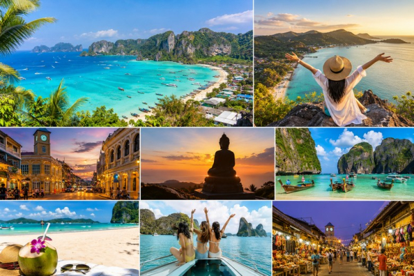 Đi Phuket Nên Dành Mấy Ngày? Cách Chia Lịch Vừa Nghỉ Biển Vừa Đi Đảo Và Chi Phí Dự Kiến Từ Hà Nội