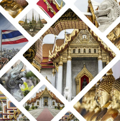 Lịch trình Thái Lan 4N3Đ tự túc từ Hà Nội: Đi đủ điểm chính, không bị gấp, không bỏ lỡ gì