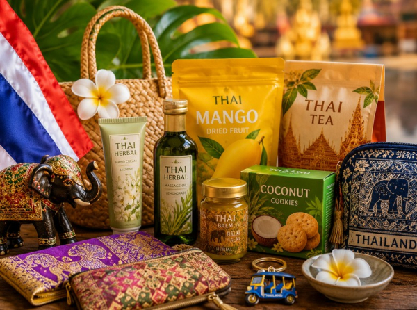 Mua gì ở Thái Lan về làm quà: Danh sách thực tế - Thứ gì đáng mua, thứ gì không