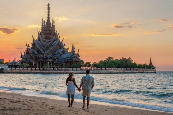 Review lịch trình Bangkok–Pattaya 5N4Đ từ Hà Nội: Chi tiết từng ngày, chi phí thực tế
