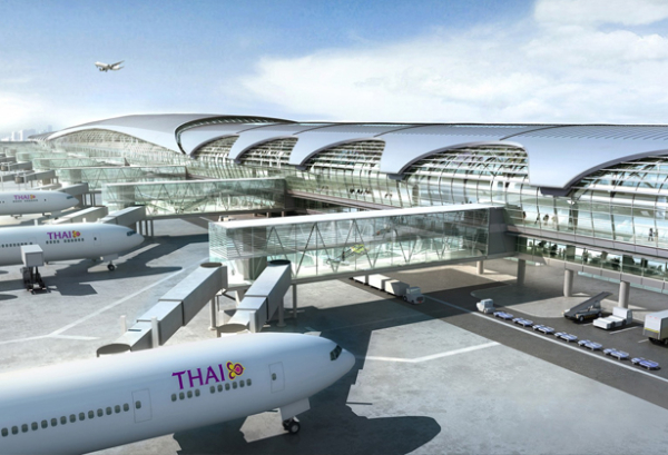 Sân Bay Suvarnabhumi Và Don Mueang Khác Gì Nhau? Khách Hà Nội Hay Hạ Cánh Sân Bay Nào