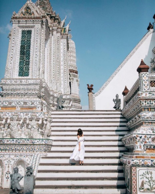 Văn hóa vào chùa ở Thái Lan: Ăn mặc, ứng xử, và những điều cấm kỵ khách Việt hay vô tình vi phạm