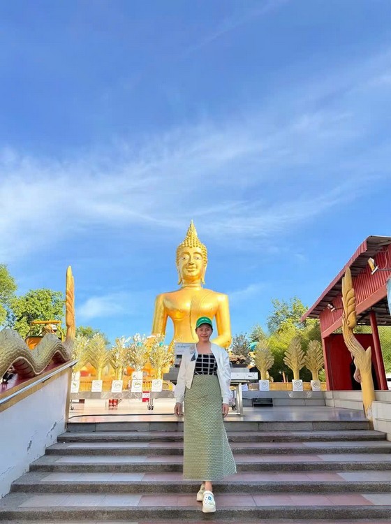 Đại diện đoàn thái lan 05.6.2026