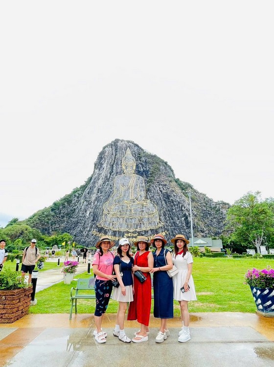 Đoàn Thái Lan khởi hành 17/6/2026