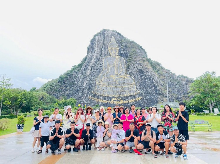 Tour Thái Lan 5 Ngày 4 Đêm (Bay Vietnam Airlines)