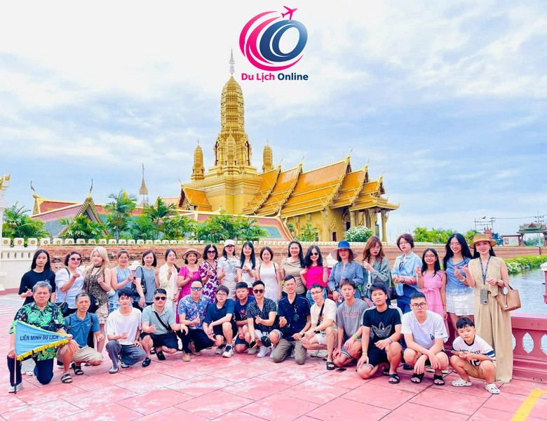 Du Lich Thai Lan Khởi Hành 14.6.2026